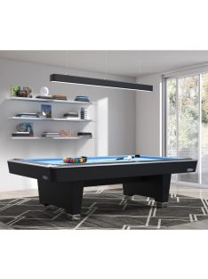 pool biliárdasztal Rasson Hero black 9'