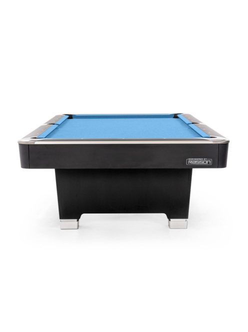 pool biliárdasztal Rasson Hero black 9'