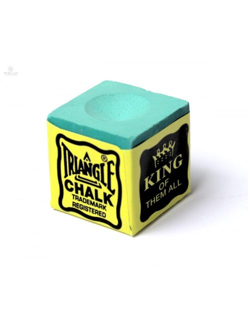 Chalk Triangle green 1pcs