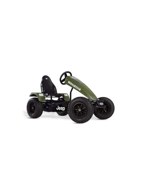 BERG Jeep Revolution pedal go-kart XXL BFR