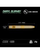 Dart szett Winmau steel DARYL GURNEY 90% wolfram 23g