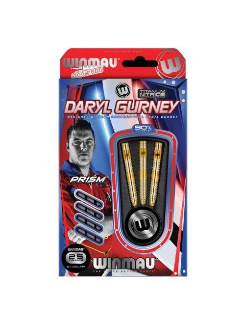 Dart szett Winmau steel Daryl Gurney 90%