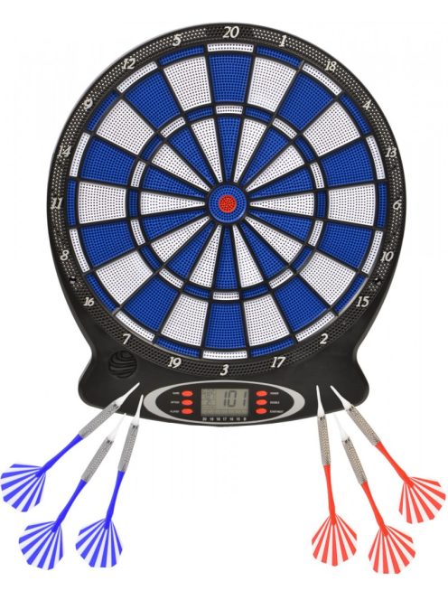 elektromos soft darts tábla Enero