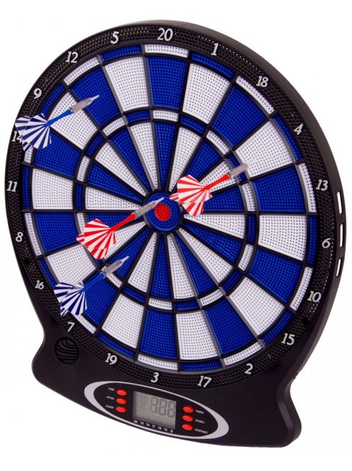 elektromos soft darts tábla Enero