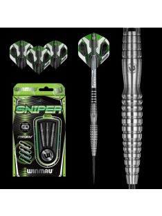 Dart set Winmau steel SNIPER 90% 22g