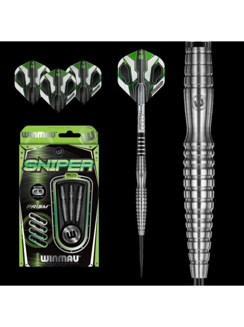 Dart szett Winmau steel SNIPER 90% 22g