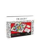 FRIENDS SERIES : Race to Central Perk - board game