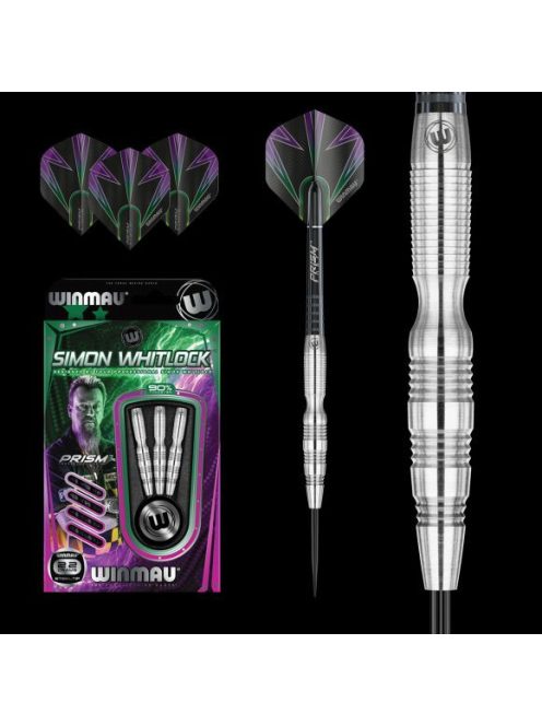 Winmau steel szett SIMON WHITLOCK 90% 22g