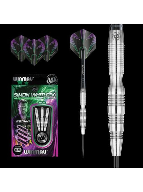 Winmau steel szett SIMON WHITLOCK 90% 24g