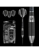 DART SZETT WINMAU STEEL BLACKOUT 90% WOLFRAM 24G