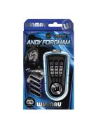 Winmau dart szett steel ANDY FORDHAM 90% 23g ONYX GRIP