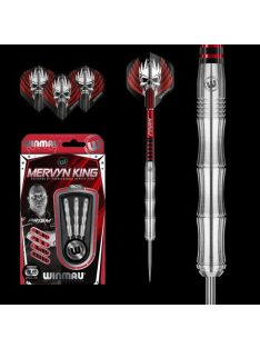 Dart set Winmau steel M. KING 90% 22g