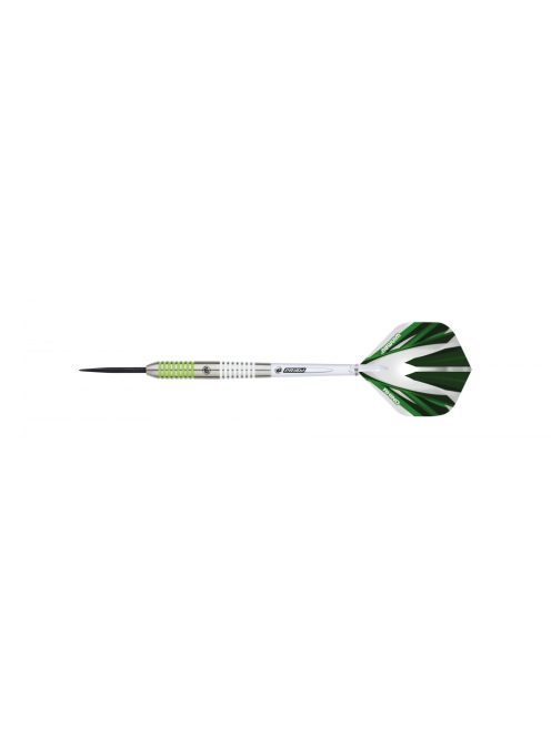 Dart set Winmau steel TON MACHINE 80% tungsten DARTS G/W 21g