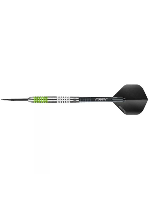 Dart szett Winmau steel TON MACHINE 80% wolfram DARTS G/W 21g