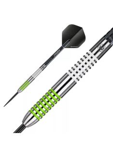   Dart szett Winmau steel TON MACHINE 80% wolfram DARTS G/W 23g