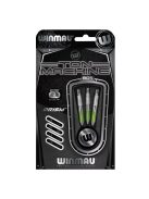 Dart szett Winmau steel TON MACHINE 80% wolfram DARTS G/W 23g