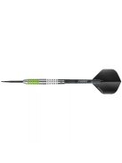 Dart szett Winmau steel TON MACHINE 80% wolfram DARTS G/W 25g