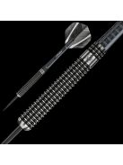 DART SZETT WINMAU STEEL BLACKOUT 21G 90%