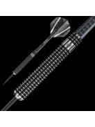 DART SZETT WINMAU STEEL BLACKOUT 90% WOLFRAM 23G