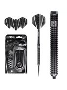 Dart szett Winmau steel BLACK OUT 90% 