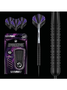 Dart szett Winmau steel APOCALYPSE brass 21g