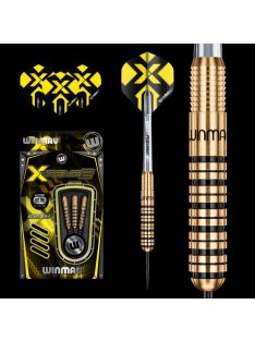 Winmau steel szett XTREME BRASS 2, 22g (utolsó darabok)