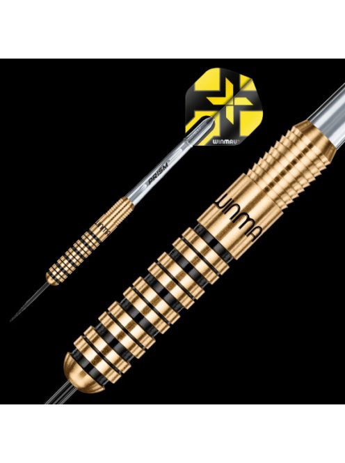 Winmau steel szett XTREME BRASS 2, 22g (utolsó darabok)