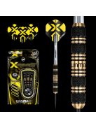 Winmau steel szett XTREME BRASS 2, 21g (utolsó darabok)