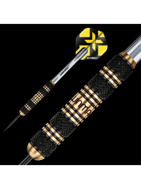 Winmau steel szett XTREME BRASS 2, 21g (utolsó darabok)