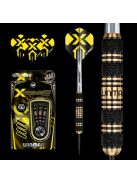 Winmau steel szett XTREME BRASS 2, 23g (utolsó darabok)