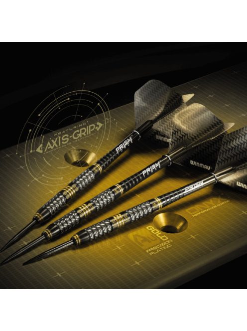 Dart szett Winmau steel Aspria 22g 95/90% dual tungsten