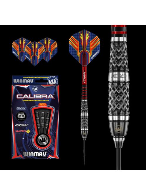 Dart szett Winmau steel Calibra 22g 90%