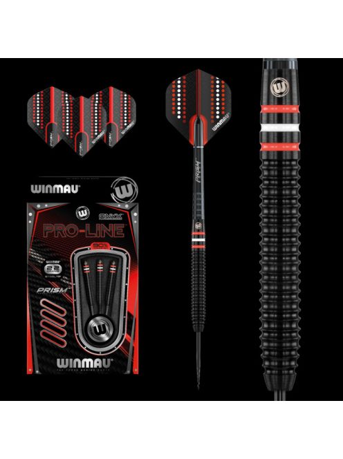 Dart szett Winmau steel Pro-Line 22g 90% (utolsó darabok)