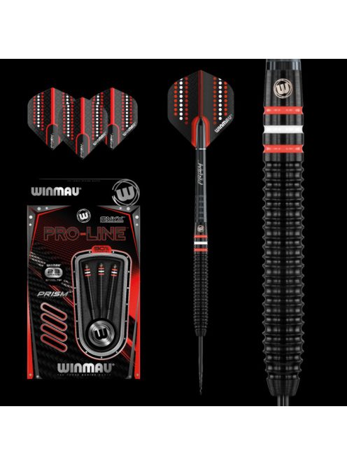 Dart szett Winmau steel Pro-Line 23g 90% (utolsó darabok)