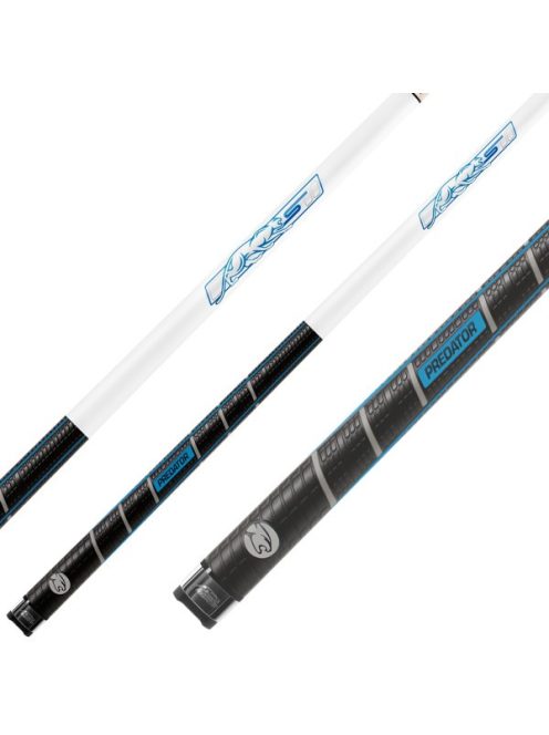 Billiard dákó, Pool, Predator Volt Sport 2 Ice SW, Radial, 314-3 Shaft, black Ring, RAD