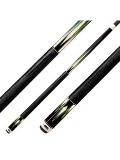   Billiard dákó, Pool, Predator Truesplice-16 GEN2, ebony, Radial, 314-3 Shaft, black Ring, RAD