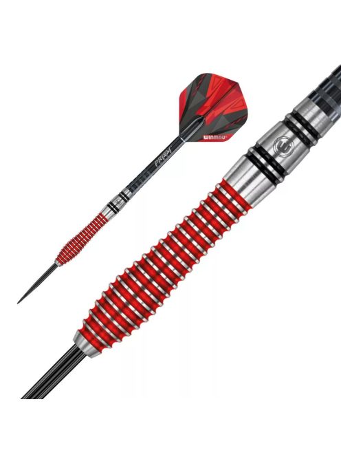 Winmau steel szett Dennis Priestley 90% 22g