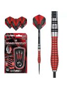 Winmau steel szett Dennis Priestley 90% wolfram 24g