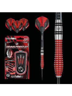   Winmau steel set D. Priestley 90% tungsten, Special Edition 24g