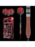 Darts szett Winmau steel D. Priestley 90% wolfram, special edition 26g