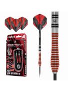 Winmau steel szett Dennis Priestley 90% wolfram 26g