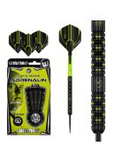 Dart szett Winmau steel MvG Adrenalin 22g, 90%