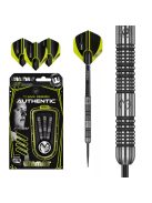 Dart szett Winmau steel MvG Authentic 22g, 85%