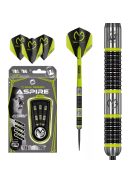 Dart szett Winmau steel MvG Aspire 22g, 80% 