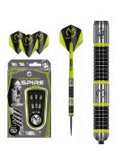 Dart szett Winmau steel MvG Aspire 23g, 80%