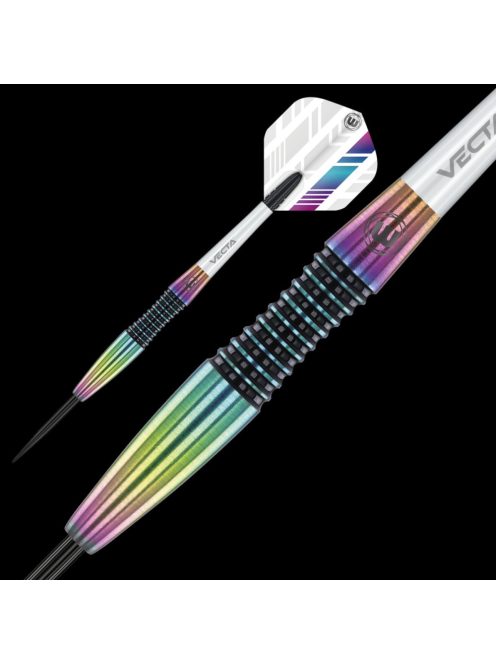 Dart szett Winmau Steel Elektra 24g 90% wolfram (utolsó darabok)