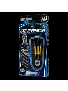   Dart set Winmau Steel Steve Beaton, special edition, 22g 90% tungsten