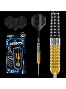   Dart set Winmau Steel Steve Beaton, special edition, 24g 90% tungsten