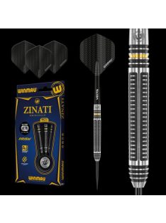   Dart szett Winmau Steel Zinati 22g 90% wolfram (UTOLSÓ DARABOK)