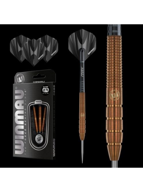 DART SZETT WINMAU STEEL DARREN HEREWINI 24G, 90% 